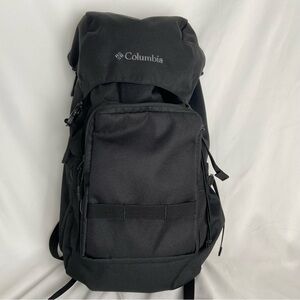 Columbia Black Backpack